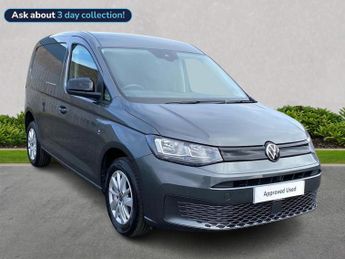 Volkswagen Caddy 2.0 Tdi 102Ps Commerce Pro Van [Tech Pack]