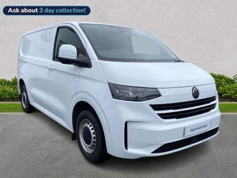 Volkswagen Transporter 2.0 Tdi T28 Commerce Plus Panel Van 5Dr Diesel Manual Fwd Swb Eu