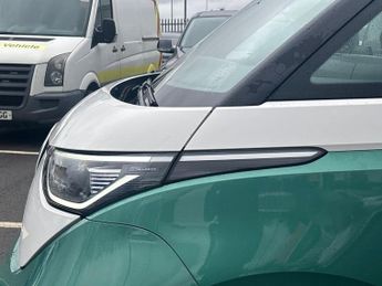 VOLKSWAGEN ID. BUZZ Pro 86Kwh Style Mpv 5Dr Electric Auto (Lwb, 7Seat) (286 Ps)