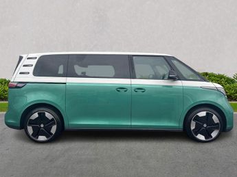 VOLKSWAGEN ID. BUZZ Pro 86Kwh Style Mpv 5Dr Electric Auto (Lwb, 7Seat) (286 Ps)