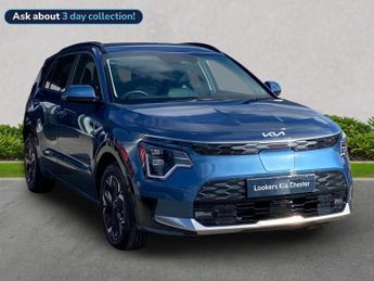 KIA NIRO Niro 150Kw 3 65Kwh 5Dr Auto Estate