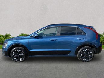 KIA NIRO Niro 150Kw 3 65Kwh 5Dr Auto Estate