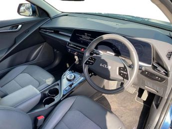 KIA NIRO Niro 150Kw 3 65Kwh 5Dr Auto Estate