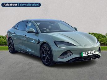 BYD Seal Seal 390Kw Excellence Awd 83Kwh 4Dr Auto Saloon