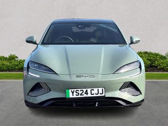 BYD SEAL Seal 390Kw Excellence Awd 83Kwh 4Dr Auto Saloon