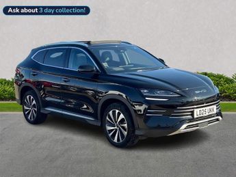 BYD Seal Seal U 1.5 Dm-I Boost 5Dr Auto Estate