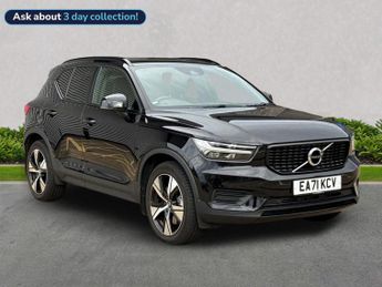 Volvo XC40 1.5 T4 Recharge Phev R Design 5Dr Auto