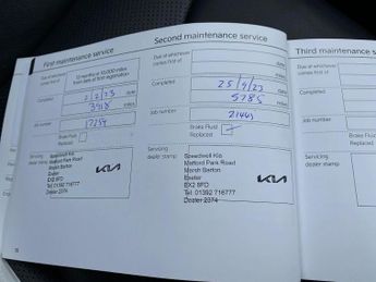 KIA NIRO 1.6 Gdi Hybrid 3 5Dr Dct