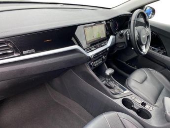 KIA NIRO 1.6 Gdi Hybrid 3 5Dr Dct