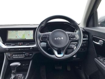 KIA NIRO 1.6 Gdi Hybrid 3 5Dr Dct