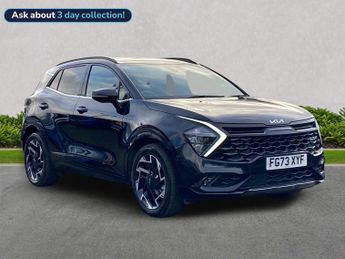 Kia Sportage 1.6T Gdi Phev Gt-Line 5Dr Auto Awd