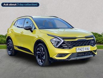 KIA SPORTAGE 1.6T Gdi Phev Gt-Line 5Dr Auto Awd