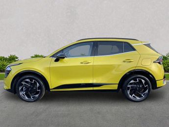 KIA SPORTAGE 1.6T Gdi Phev Gt-Line 5Dr Auto Awd