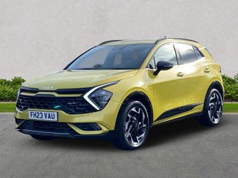 KIA SPORTAGE 1.6T Gdi Phev Gt-Line 5Dr Auto Awd