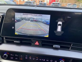 KIA SPORTAGE 1.6T Gdi Phev Gt-Line 5Dr Auto Awd