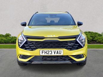 KIA SPORTAGE 1.6T Gdi Phev Gt-Line 5Dr Auto Awd