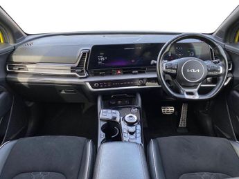 KIA SPORTAGE 1.6T Gdi Phev Gt-Line 5Dr Auto Awd