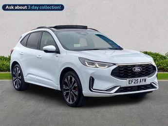 Ford Kuga 2.5 Phev St-Line X 5Dr Cvt