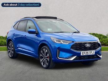 Ford Kuga 2.5 Phev St-Line X 5Dr Cvt