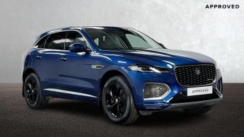 Jaguar F-Pace 2.0 D200 Mhev R-Dynamic S Suv 5Dr Diesel Auto Awd Euro 6 (S/S) (