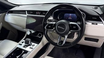 JAGUAR F-PACE 2.0 D200 Mhev R-Dynamic S Suv 5Dr Diesel Auto Awd Euro 6 (S/S) (