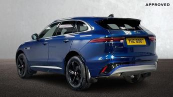 JAGUAR F-PACE 2.0 D200 Mhev R-Dynamic S Suv 5Dr Diesel Auto Awd Euro 6 (S/S) (