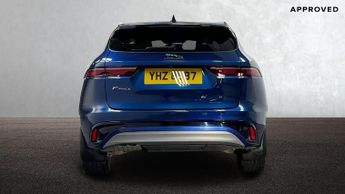 JAGUAR F-PACE 2.0 D200 Mhev R-Dynamic S Suv 5Dr Diesel Auto Awd Euro 6 (S/S) (