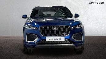 JAGUAR F-PACE 2.0 D200 Mhev R-Dynamic S Suv 5Dr Diesel Auto Awd Euro 6 (S/S) (