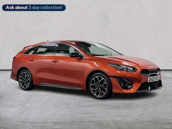Kia Ceed Pro Ceed 1.5T Gdi Isg Gt-Line 5Dr Estate