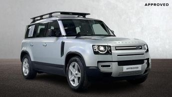 Land Rover Defender 3.0 D300 Mhev Se Suv 5Dr Diesel Auto 4Wd Euro 6 (S/S) (300 Ps)