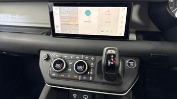 LAND ROVER DEFENDER 3.0 D300 Mhev Se Suv 5Dr Diesel Auto 4Wd Euro 6 (S/S) (300 Ps)