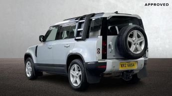LAND ROVER DEFENDER 3.0 D300 Mhev Se Suv 5Dr Diesel Auto 4Wd Euro 6 (S/S) (300 Ps)