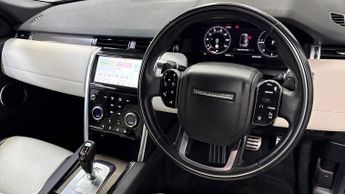 LAND ROVER DISCOVERY SPORT 2.0 D180 Mhev R-Dynamic Se Suv 5Dr Diesel Auto 4Wd Euro 6 (S/S) 