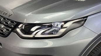 LAND ROVER DISCOVERY SPORT 2.0 D180 Mhev R-Dynamic Se Suv 5Dr Diesel Auto 4Wd Euro 6 (S/S) 