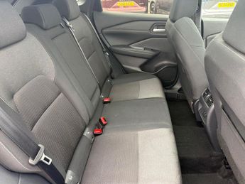 NISSAN QASHQAI 1.5 H E-Power N-Connecta Suv 5Dr Petrol Hybrid Auto Euro 6 (S/S)