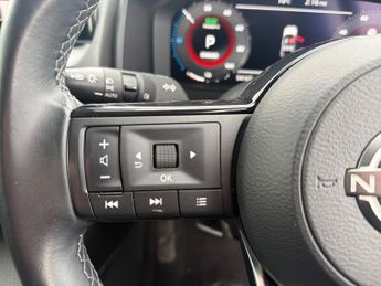 NISSAN QASHQAI 1.5 H E-Power N-Connecta Suv 5Dr Petrol Hybrid Auto Euro 6 (S/S)