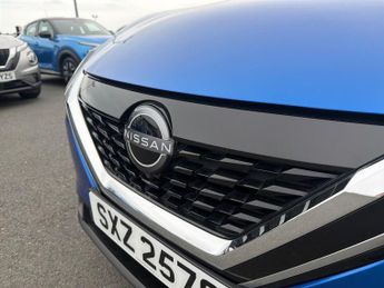 NISSAN QASHQAI 1.5 H E-Power N-Connecta Suv 5Dr Petrol Hybrid Auto Euro 6 (S/S)