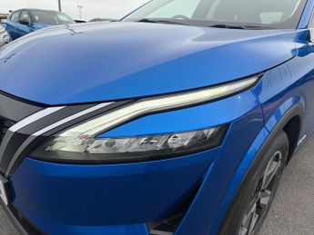 NISSAN QASHQAI 1.5 H E-Power N-Connecta Suv 5Dr Petrol Hybrid Auto Euro 6 (S/S)