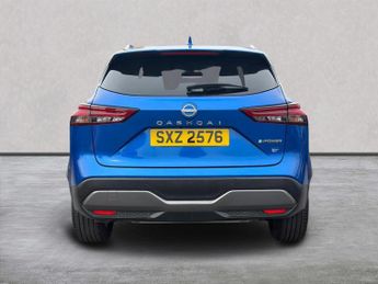 NISSAN QASHQAI 1.5 H E-Power N-Connecta Suv 5Dr Petrol Hybrid Auto Euro 6 (S/S)