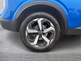 NISSAN QASHQAI 1.5 H E-Power N-Connecta Suv 5Dr Petrol Hybrid Auto Euro 6 (S/S)