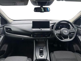 NISSAN QASHQAI 1.5 H E-Power N-Connecta Suv 5Dr Petrol Hybrid Auto Euro 6 (S/S)