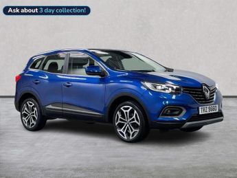 Renault Kadjar 1.3 Tce Techno Suv 5Dr Petrol Manual Euro 6 (S/S) (140 Ps)