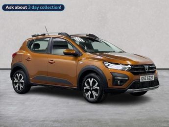 Dacia Sandero 1.0 Tce Prestige Hatchback 5Dr Bi Fuel Manual Euro 6 (S/S) (100 