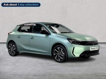 Vauxhall Corsa 1.2 Turbo Yes 5Dr [Winter Pack] (01/2025  >)