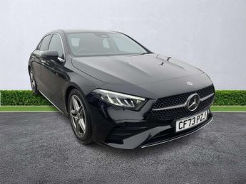 Mercedes A Class A200 Amg Line Executive 5Dr Auto