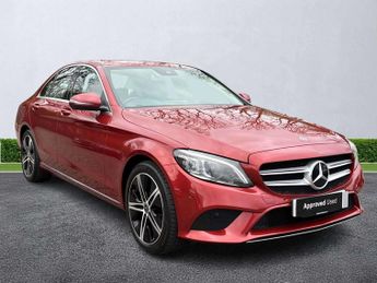 Mercedes C Class C200 Sport Premium 4Dr 9G-Tronic
