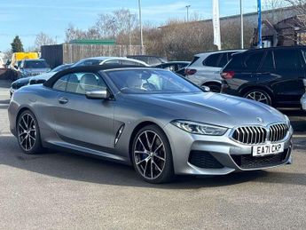 BMW 840 840D Xdrive Mht M Sport 2Dr Auto