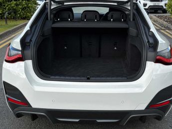 BMW I4 250Kw Edrive40 M Sport 83.9Kwh 5Dr Auto