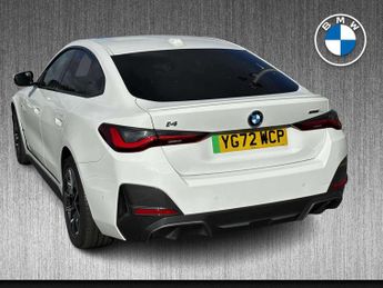 BMW I4 250Kw Edrive40 M Sport 83.9Kwh 5Dr Auto