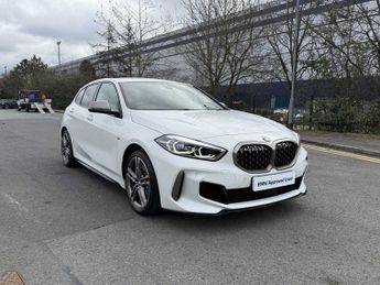 BMW 135 M135I Xdrive 5Dr Step Auto